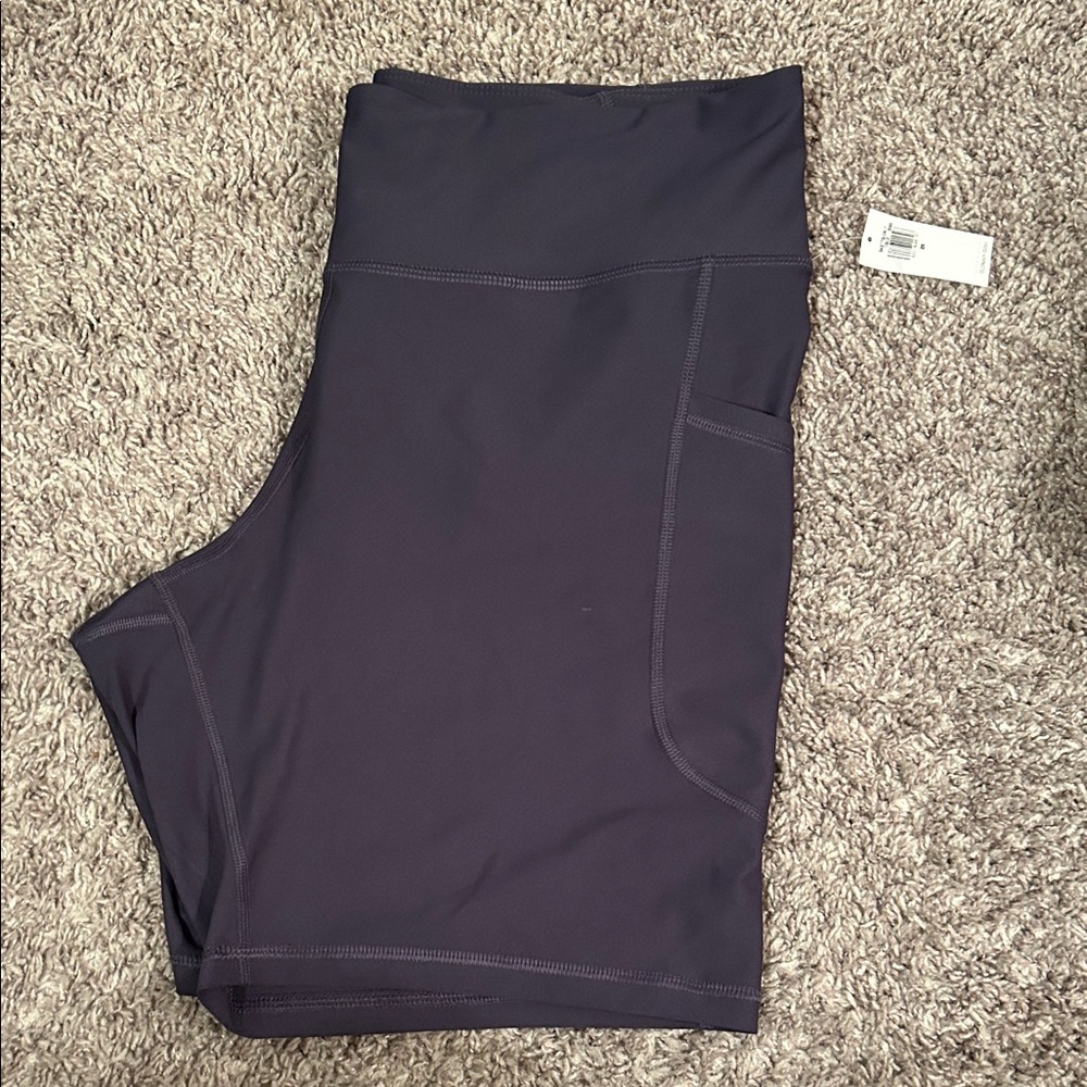 Old Navy high wasted bike shorts